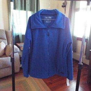 Calvin Klein Performance Fleece Jacket